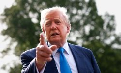 ترامب: أنا أدير الولايات المتحدة والعالم